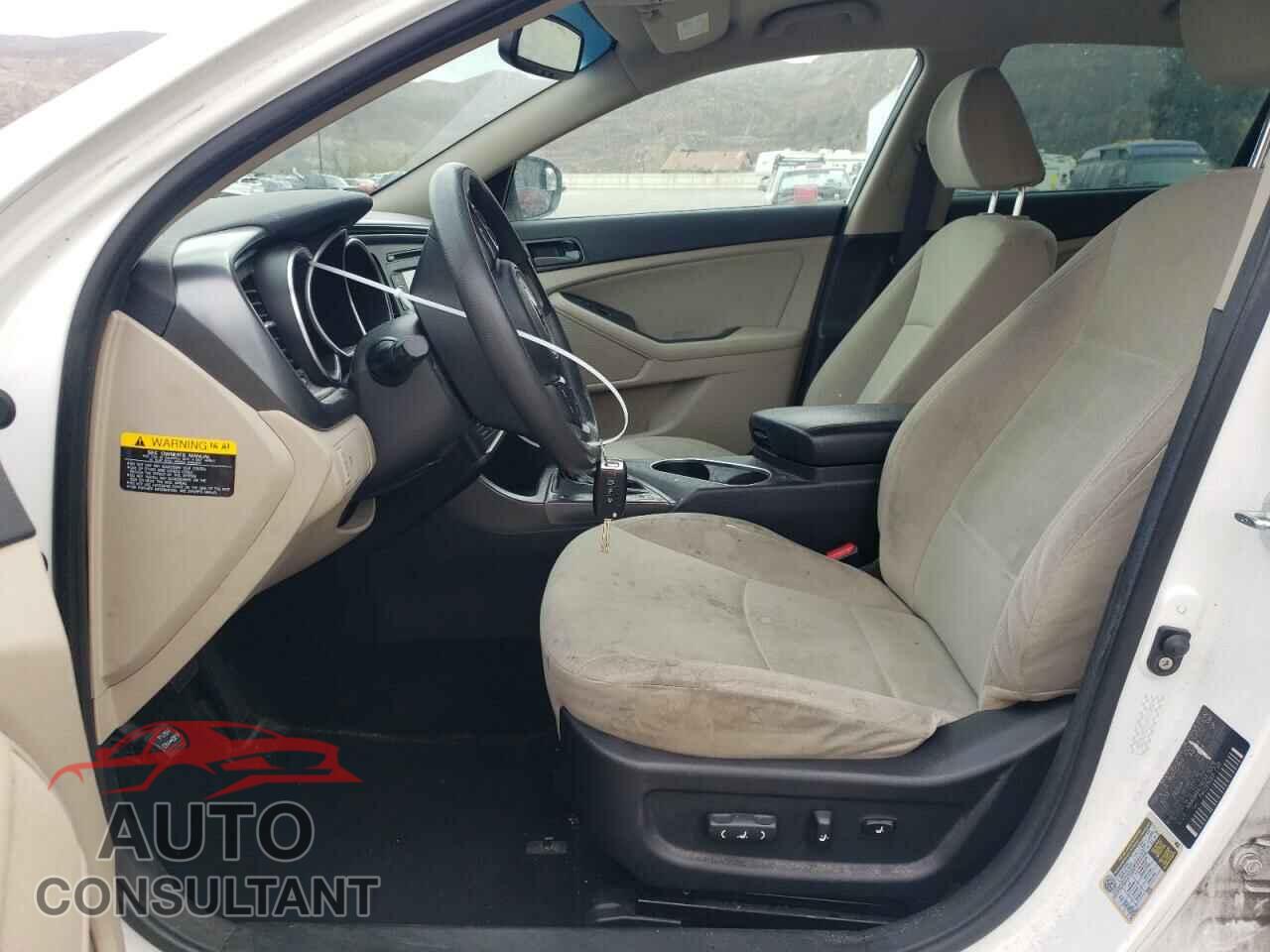 KIA OPTIMA 2014 - KNAGM4A74E5476328