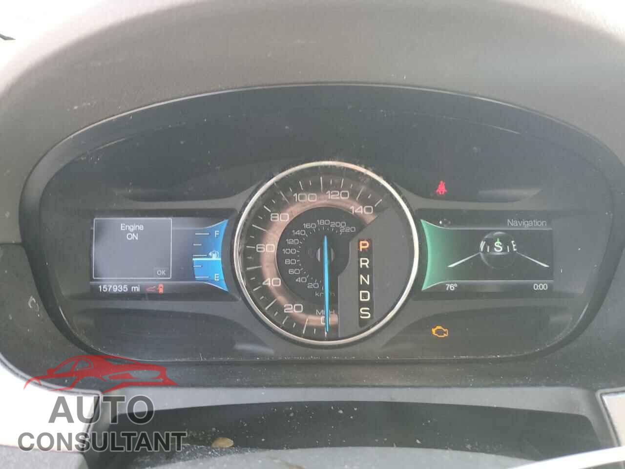 FORD EDGE 2014 - 2FMDK3JCXEBA15211