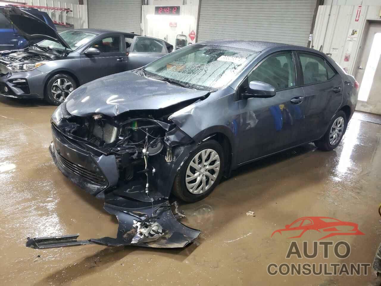 TOYOTA COROLLA 2017 - 2T1BURHE1HC952931