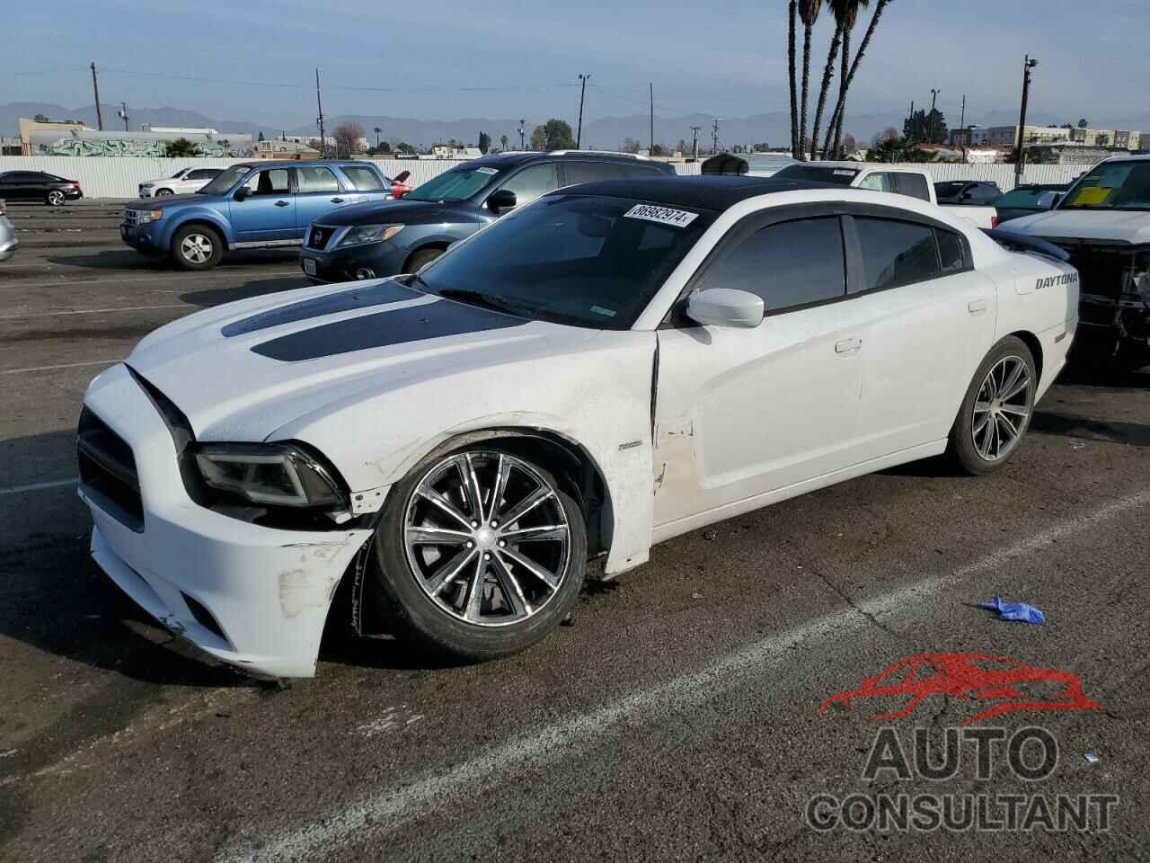 DODGE CHARGER 2013 - 2C3CDXCT7DH696622