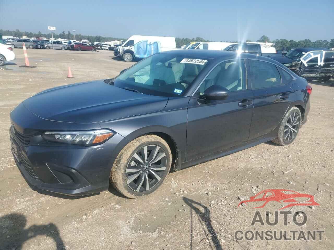 HONDA CIVIC 2022 - JHMFE1F7XNX009274