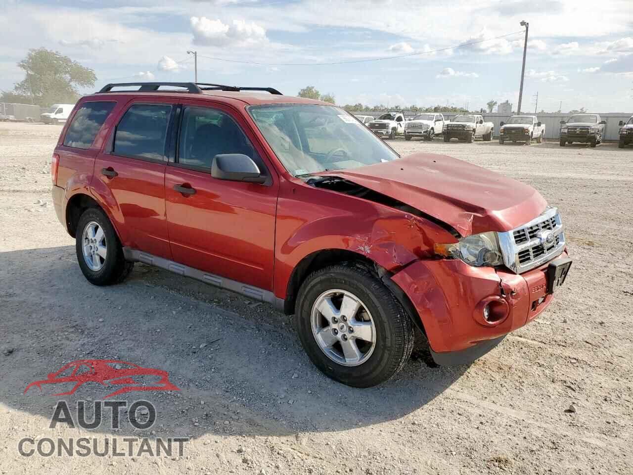 FORD ESCAPE 2012 - 1FMCU0C70CKC43368