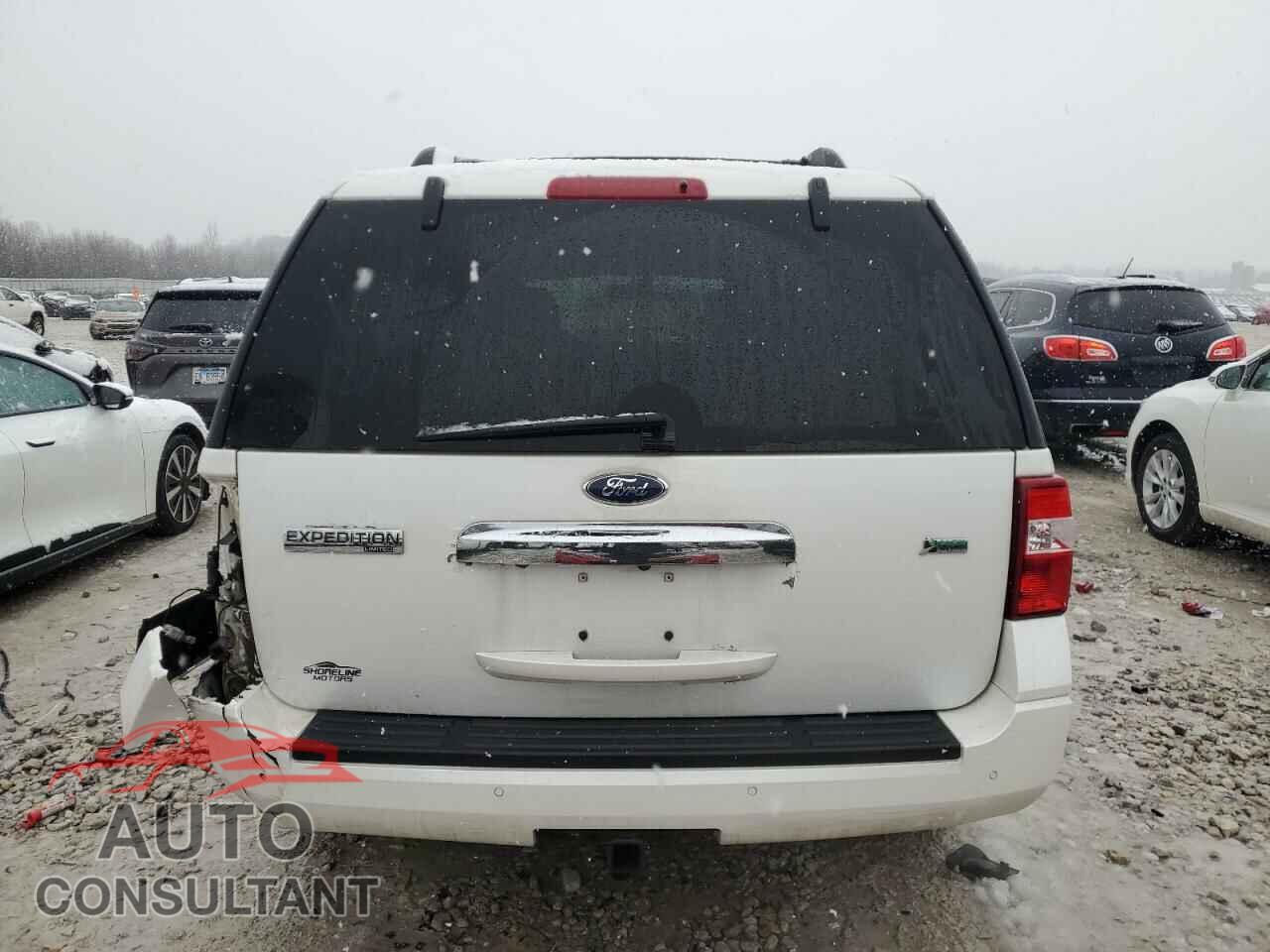 FORD EXPEDITION 2012 - 1FMJU2A59CEF11787