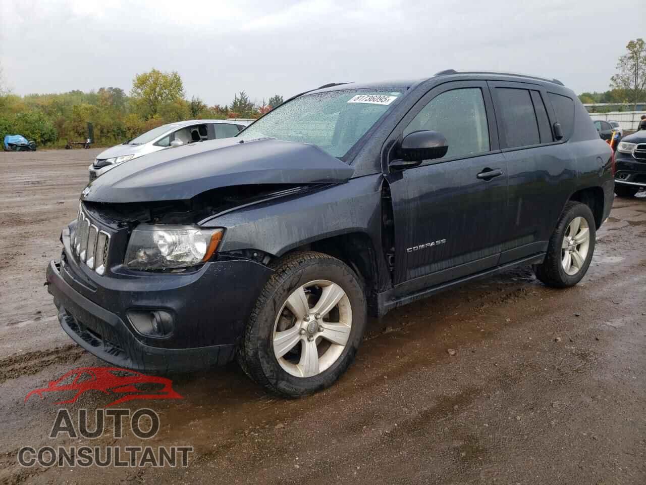 JEEP COMPASS 2015 - 1C4NJDBB0FD130306