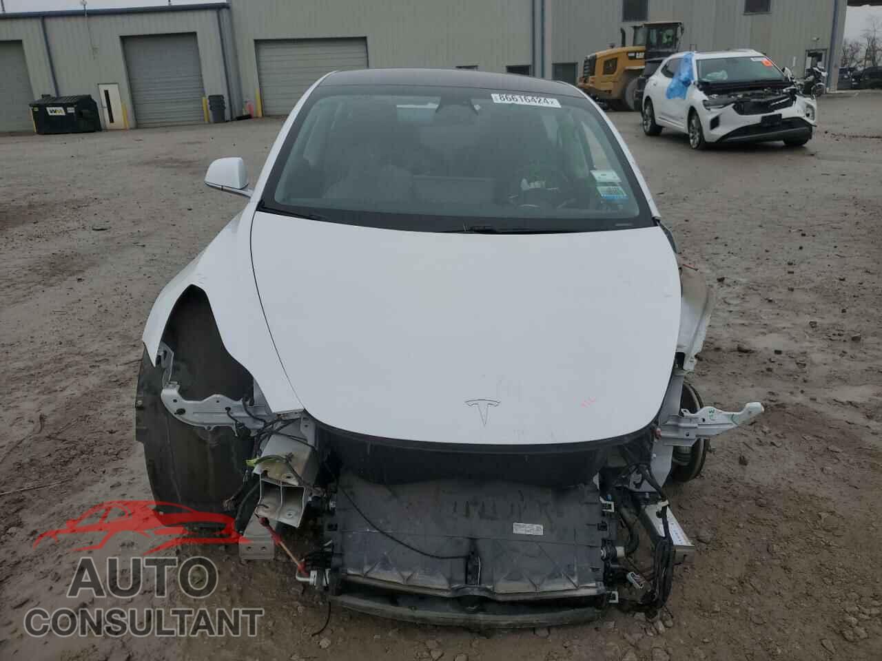 TESLA MODEL 3 2020 - 5YJ3E1EA7LF660158