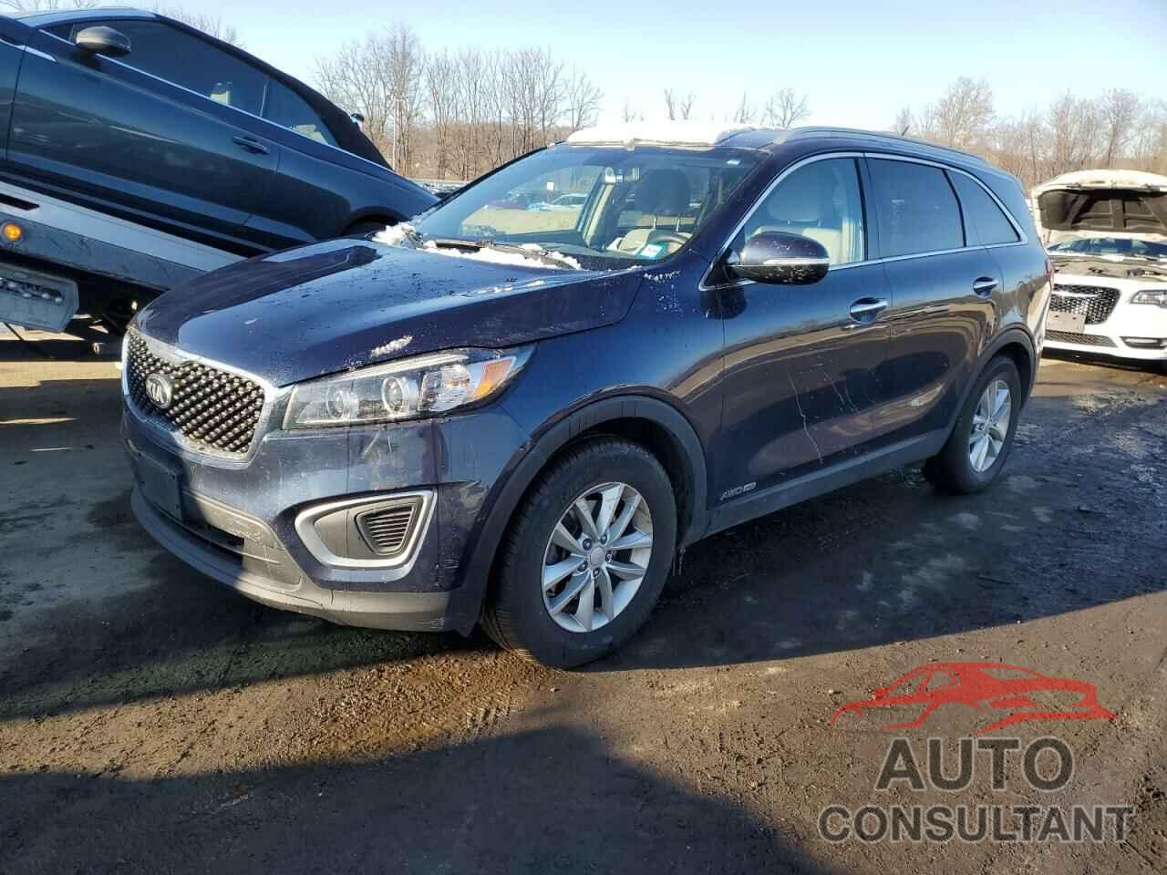 KIA SORENTO 2017 - 5XYPGDA53HG198512