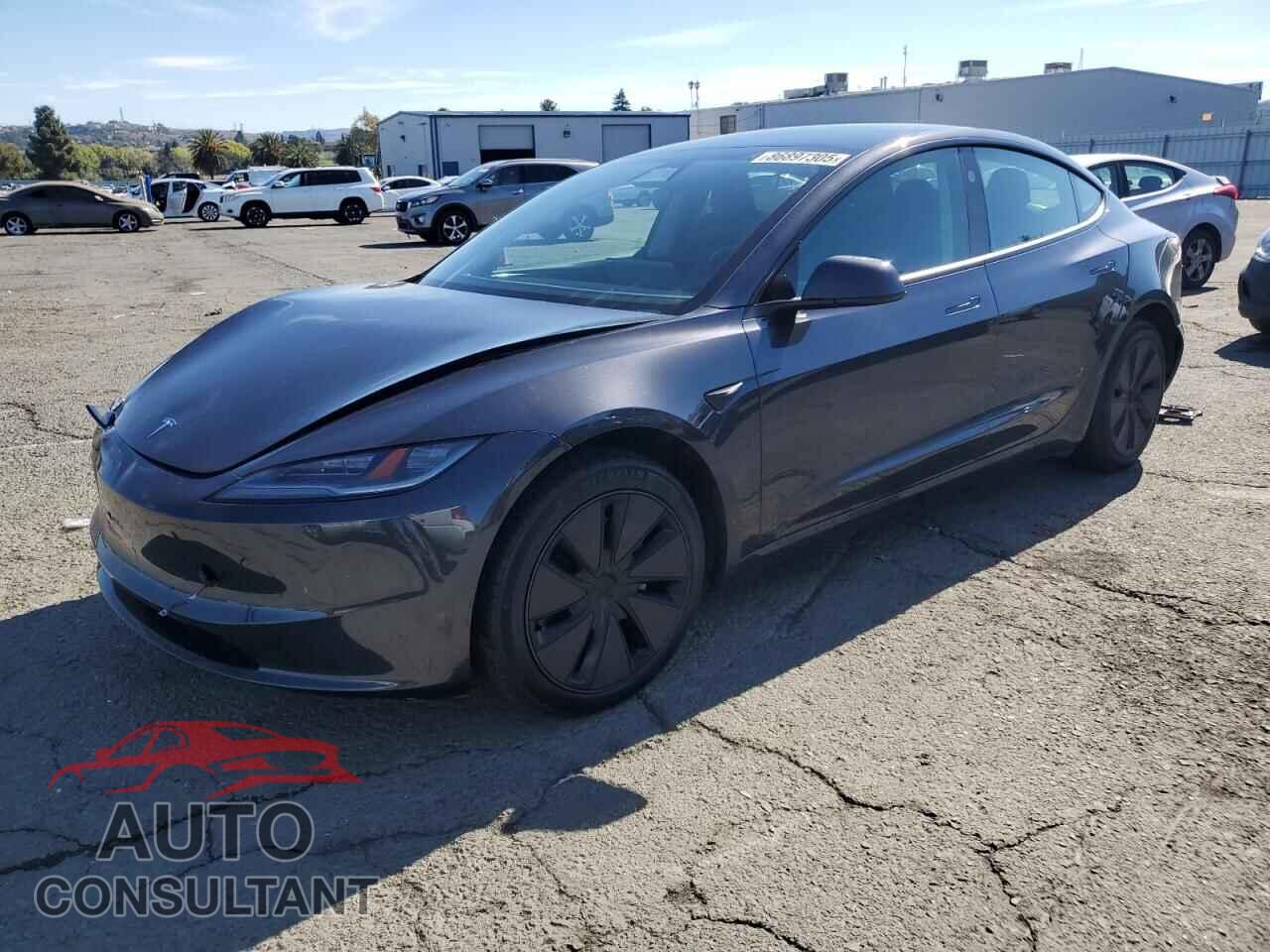 TESLA MODEL 3 2024 - 5YJ3E1EBXRF760286