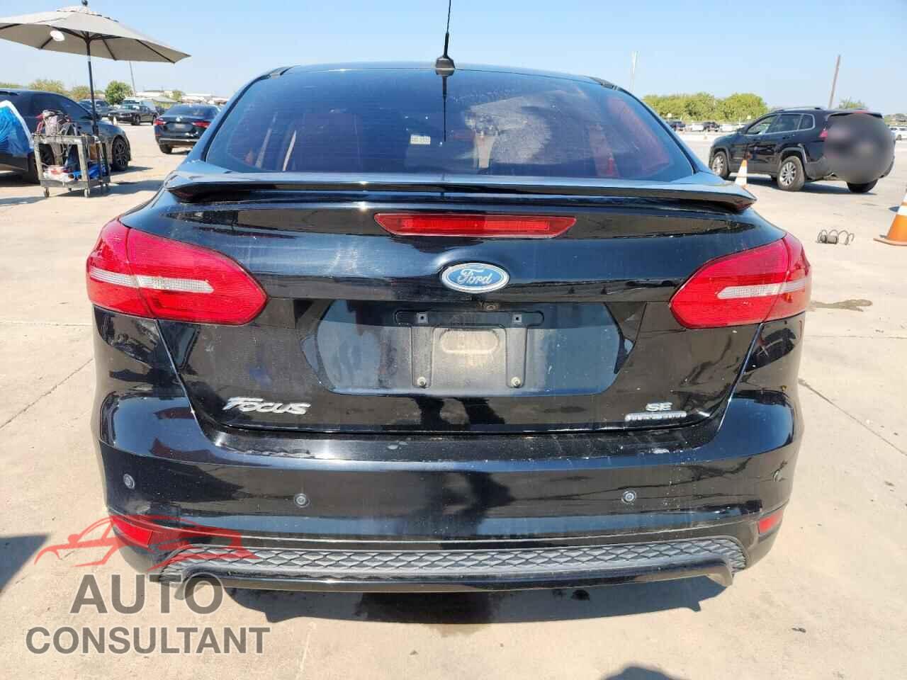 FORD FOCUS 2016 - 1FADP3F26GL244757