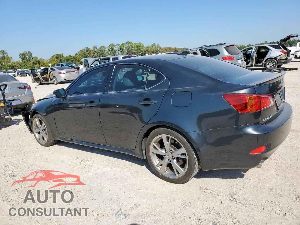 LEXUS IS 2010 - JTHBE5C2XA5024300