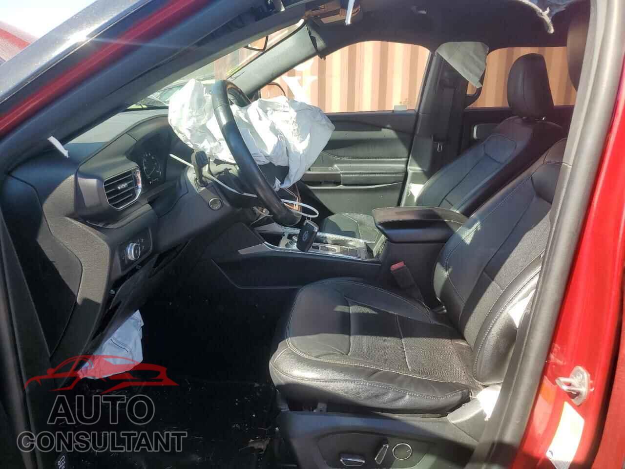 FORD EXPLORER 2020 - 1FMSK7FH9LGA40528