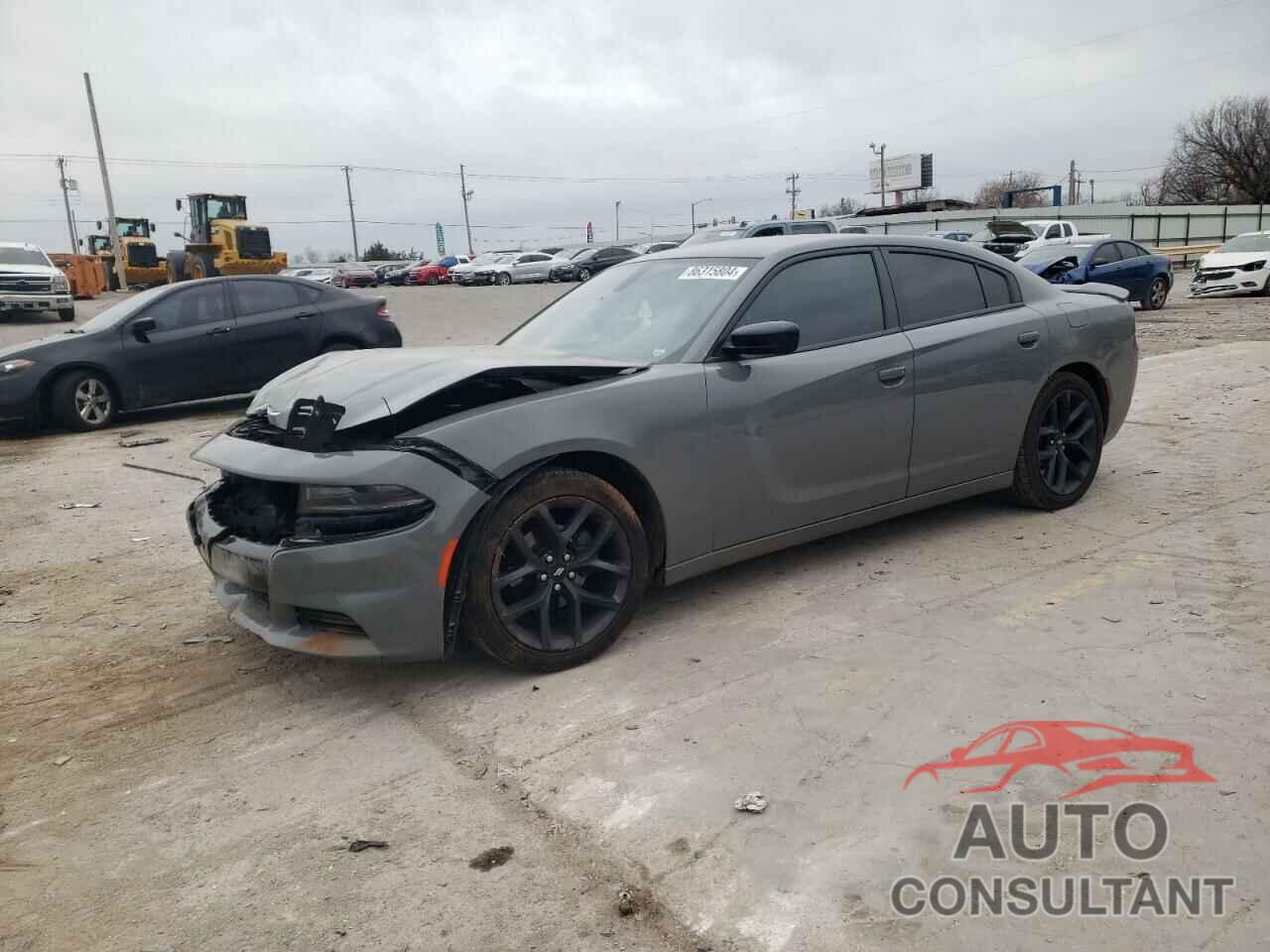 DODGE CHARGER 2019 - 2C3CDXBG5KH672918