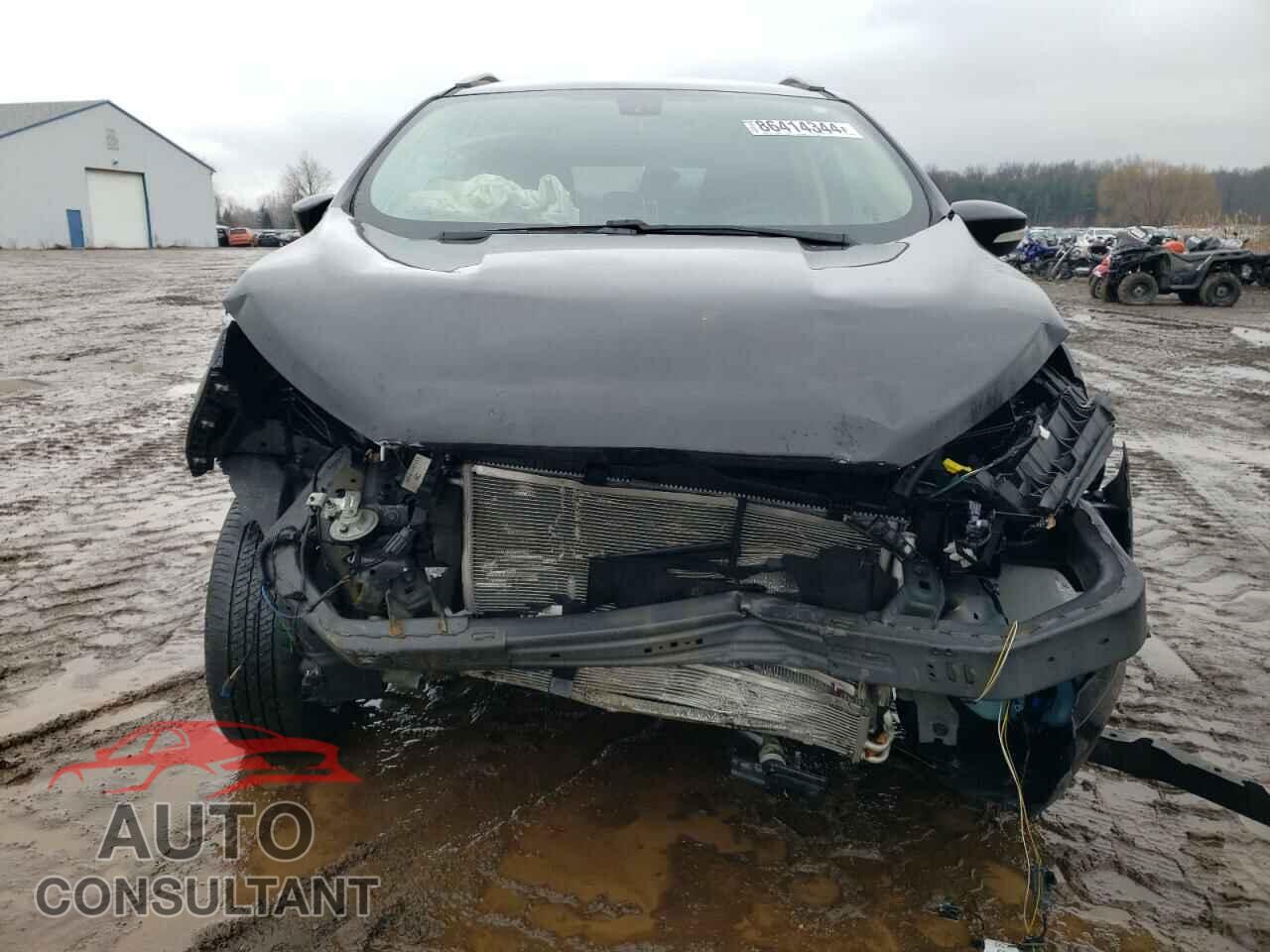 FORD ECOSPORT 2022 - MAJ6S3KL5NC462014