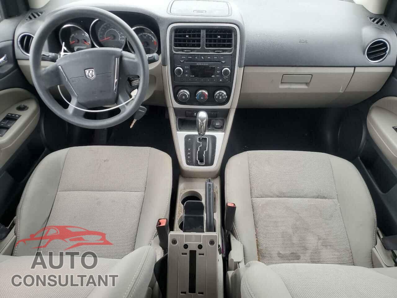 DODGE CALIBER 2012 - 1C3CDWDA3CD507984