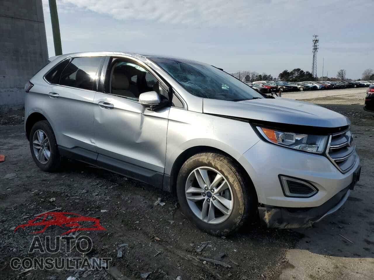 FORD EDGE 2016 - 2FMPK3J95GBB78966
