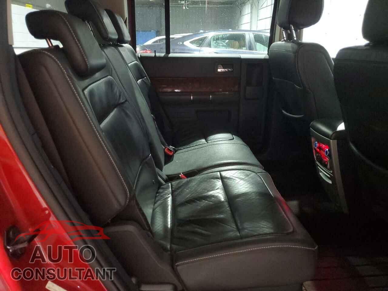 FORD FLEX 2011 - 2FMHK6DC6BBD13068