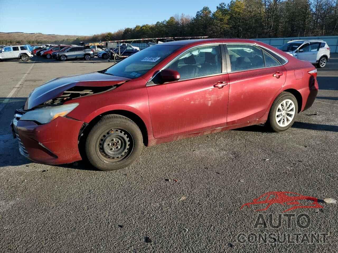 TOYOTA CAMRY 2015 - 4T1BF1FK9FU929008