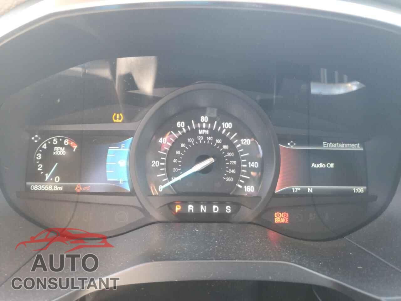 FORD EDGE 2017 - 2FMPK4K84HBB99482