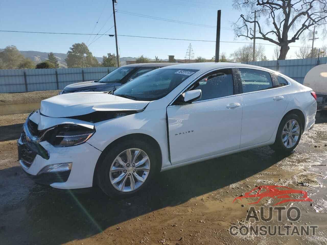 CHEVROLET MALIBU 2023 - 1G1ZD5ST1PF202927