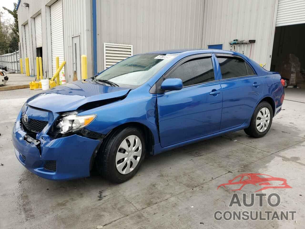TOYOTA COROLLA 2010 - 2T1BU4EEXAC376088