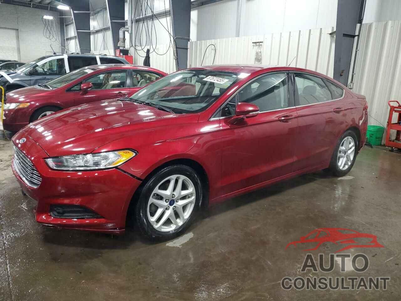 FORD FUSION 2015 - 3FA6P0H76FR128054