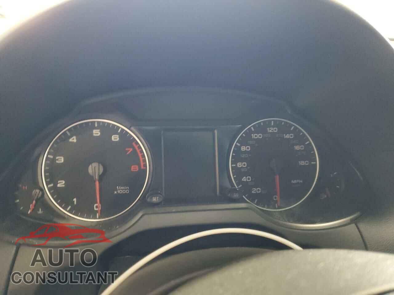 AUDI Q5 2012 - WA1DKAFP8CA037814