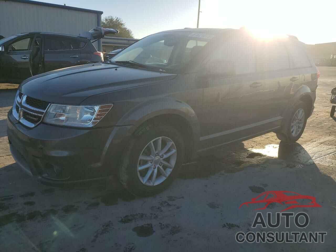 DODGE JOURNEY 2014 - 3C4PDCBG7ET140314
