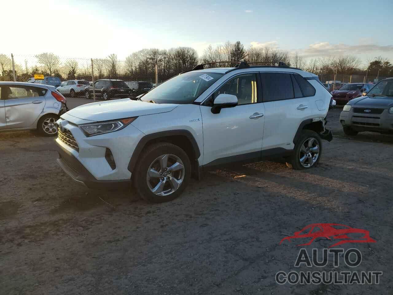 TOYOTA RAV4 2019 - JTMDWRFV8KD002601