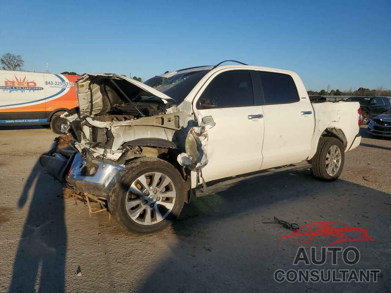 TOYOTA TUNDRA 2016 - 5TFHW5F1XGX530301