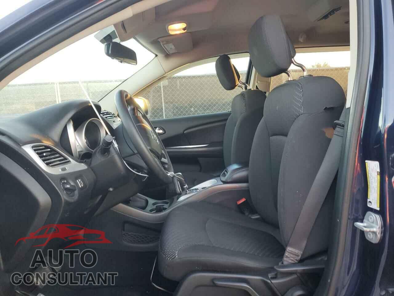 DODGE JOURNEY 2017 - 3C4PDCAB6HT638174
