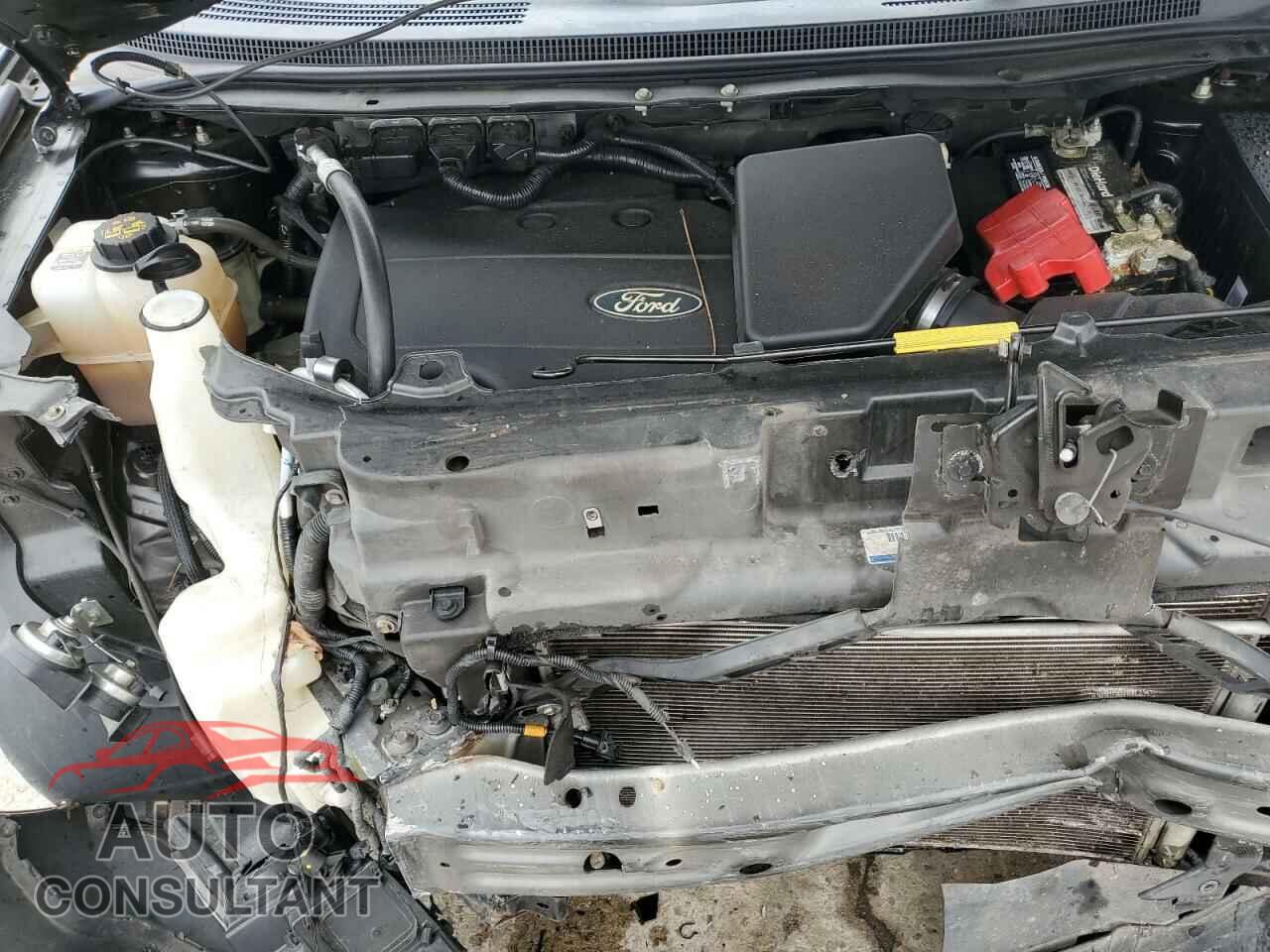 FORD EDGE 2013 - 2FMDK4JC3DBB35906