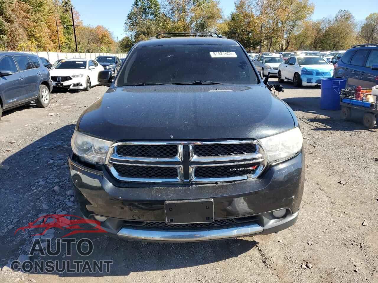 DODGE DURANGO 2012 - 1C4RDJDG3CC110858
