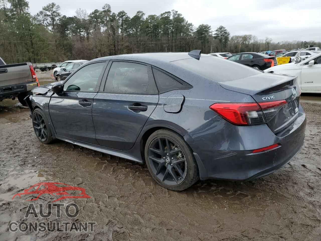 HONDA CIVIC 2023 - 2HGFE2F5XPH547682