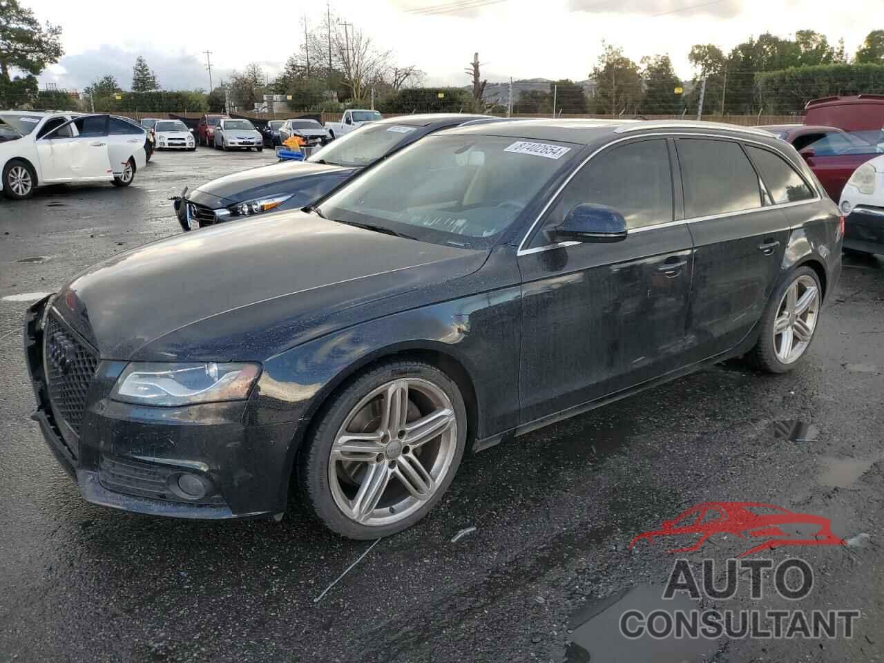 AUDI A4 2009 - WAUXF78K69A235843