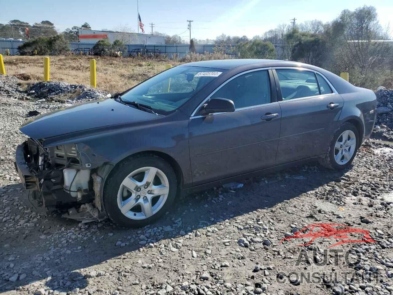 CHEVROLET MALIBU 2012 - 1G1ZB5E07CF313175