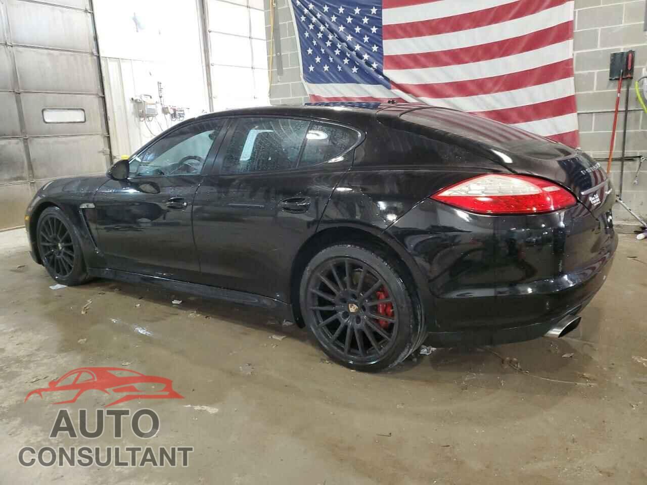 PORSCHE PANAMERA 2013 - WP0AA2A75DL011623