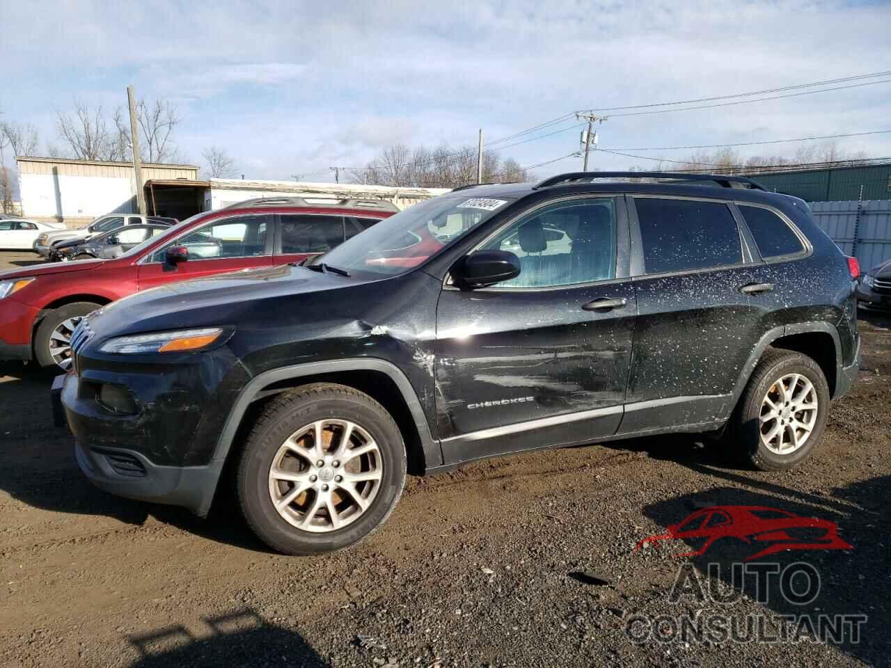 JEEP GRAND CHER 2016 - 1C4PJMAB9GW199835