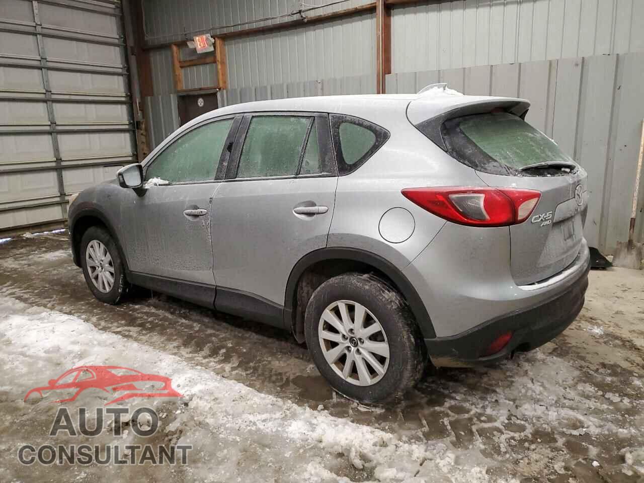 MAZDA CX-5 2014 - JM3KE4BE2E0321966