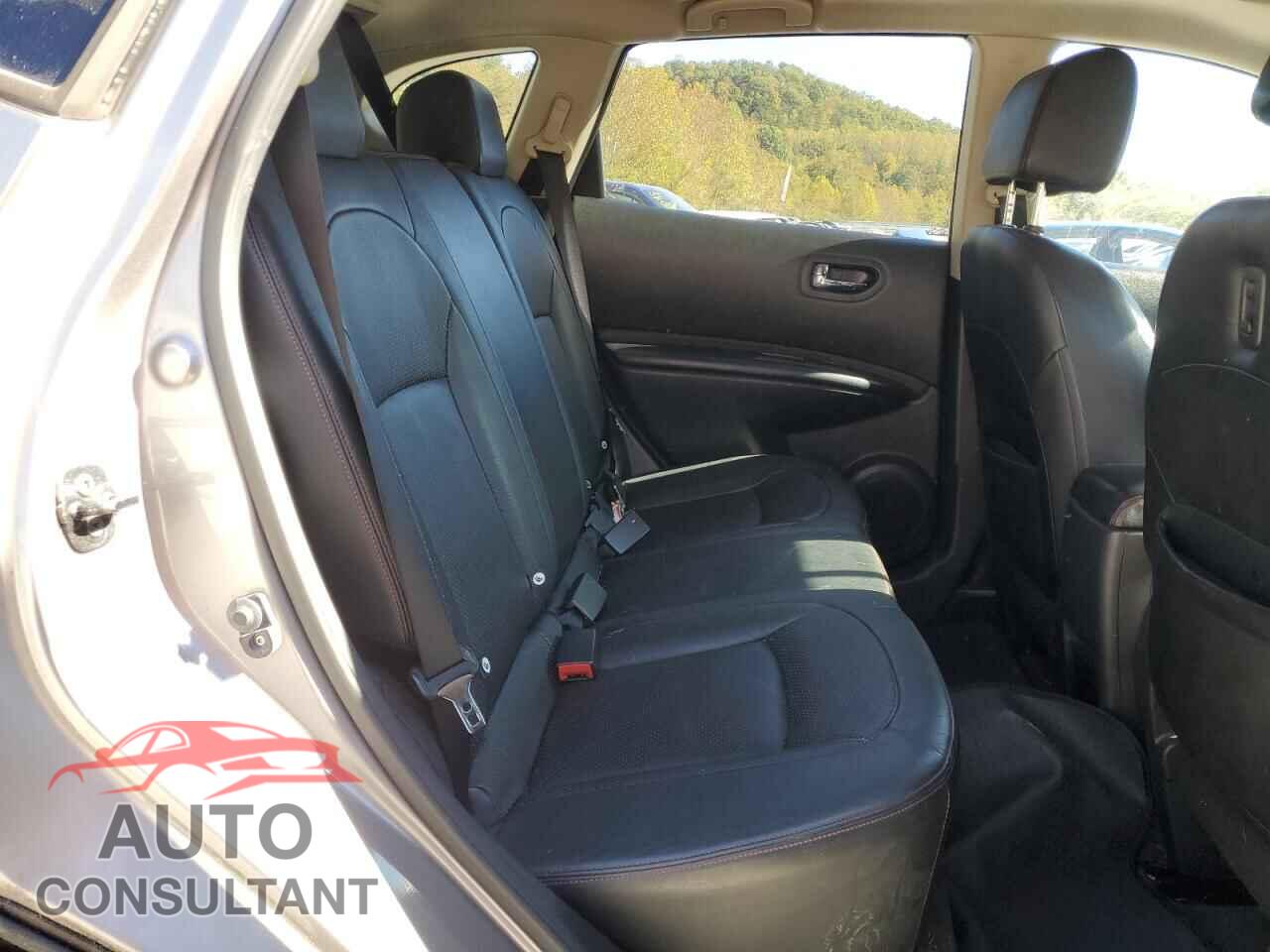 NISSAN ROGUE 2013 - JN8AS5MV8DW111405