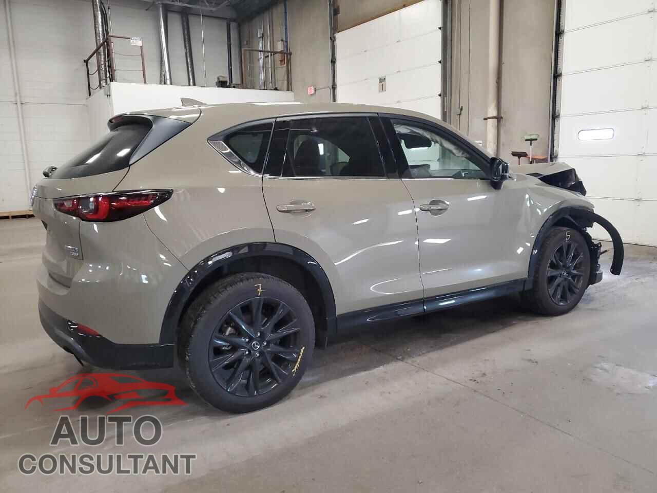 MAZDA CX-5 CARBO 2024 - JM3KFBAY0R0486983