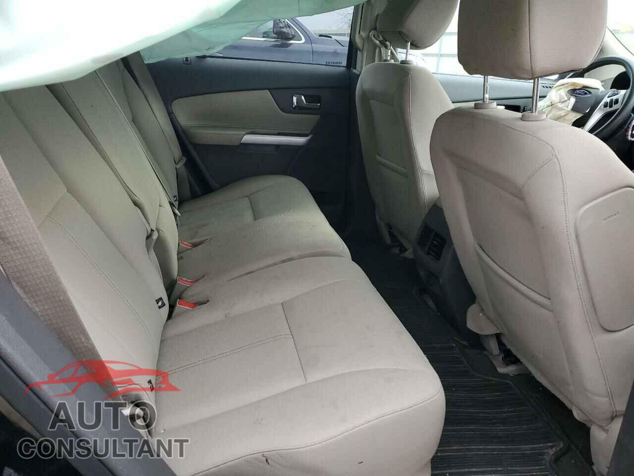 FORD EDGE 2014 - 2FMDK3GC7EBA99981