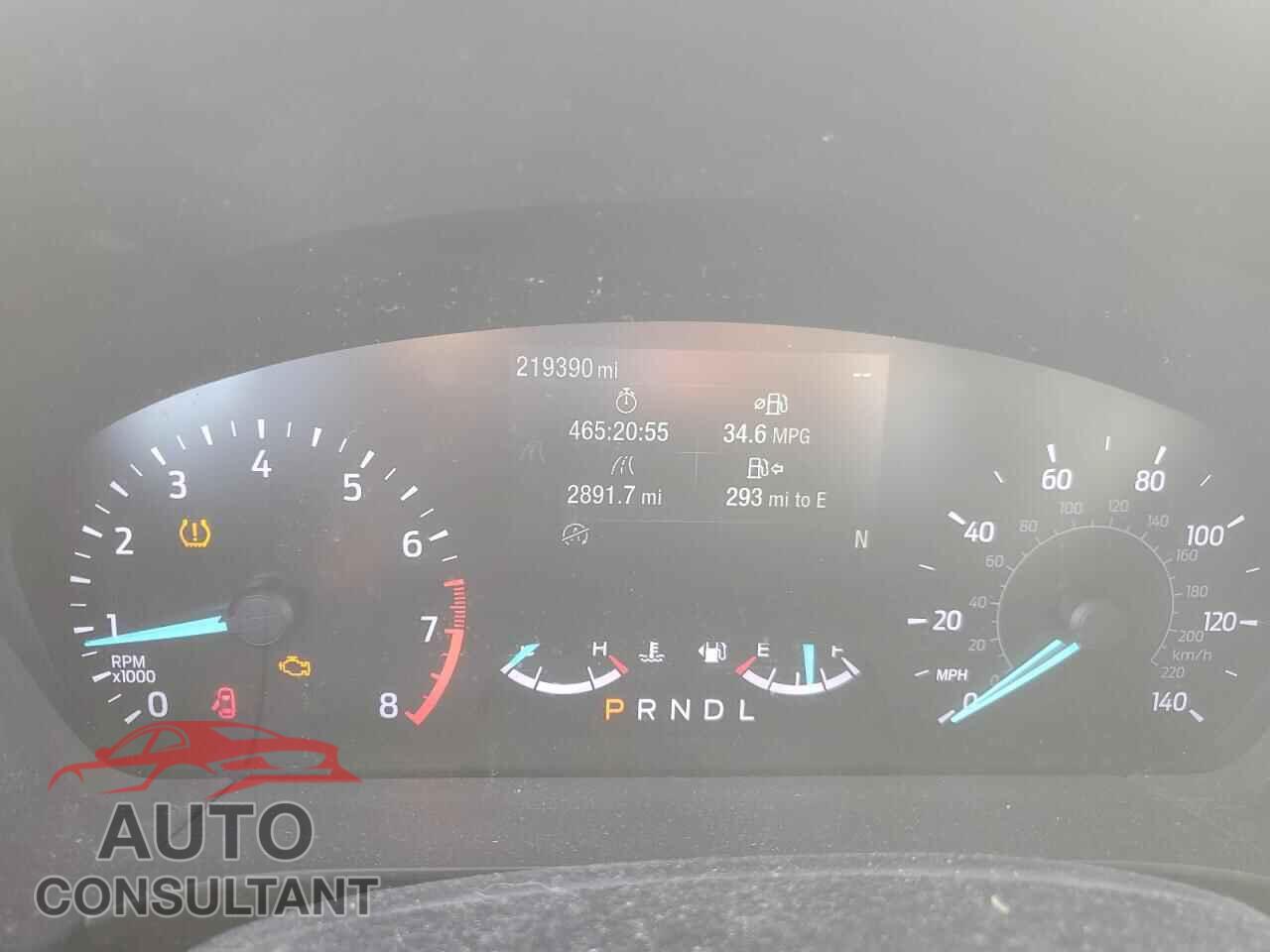 FORD ESCAPE 2020 - 1FMCU0F60LUA55313