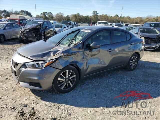 NISSAN VERSA 2021 - 3N1CN8EV9ML826696