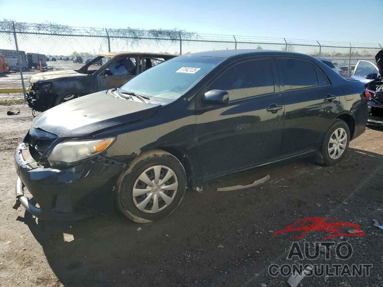 TOYOTA COROLLA 2013 - 5YFBU4EE1DP150123