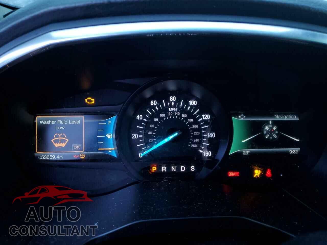 FORD EDGE 2020 - 2FMPK4K99LBB23130