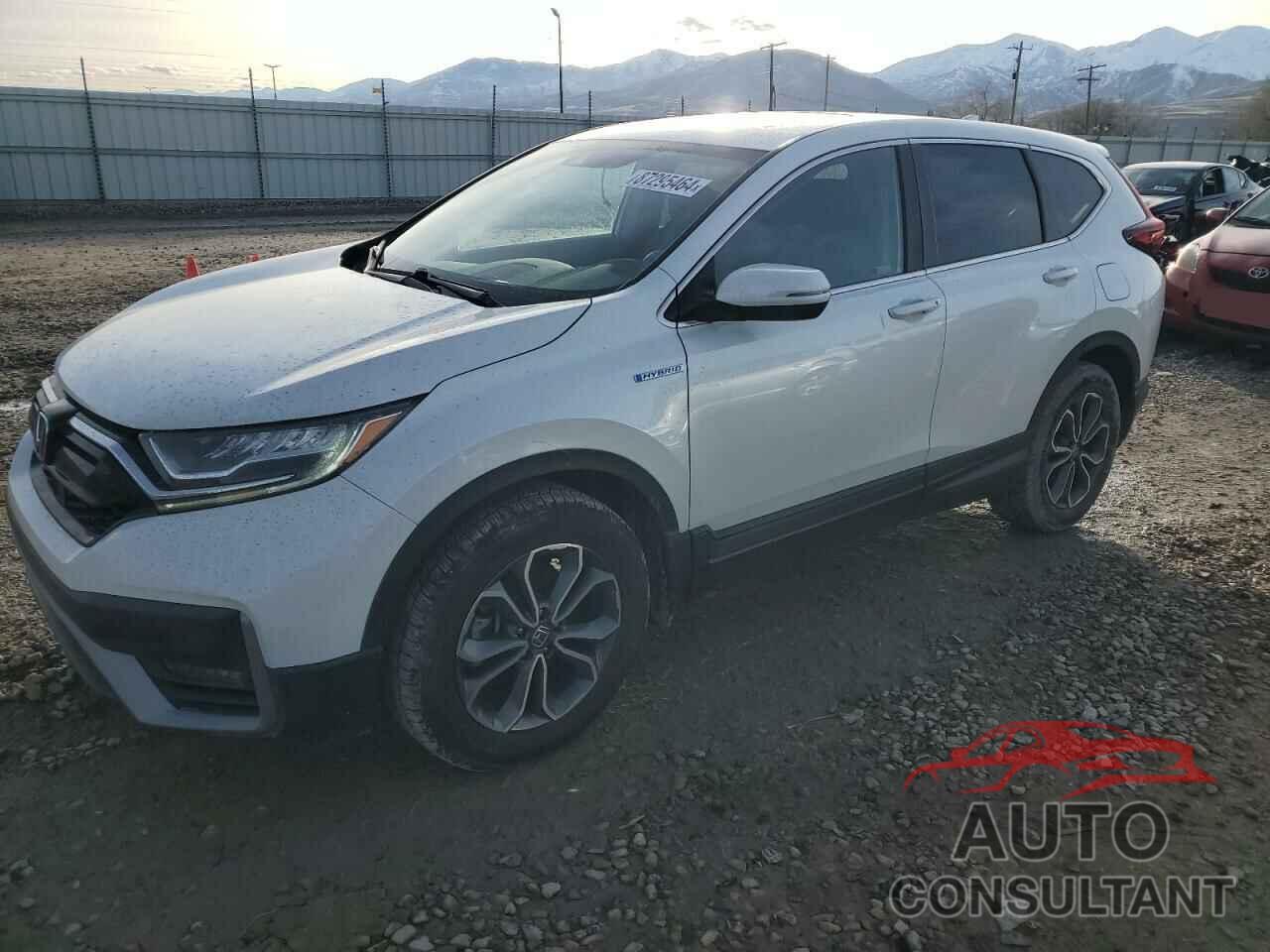 HONDA CRV 2021 - 7FART6H88ME018673