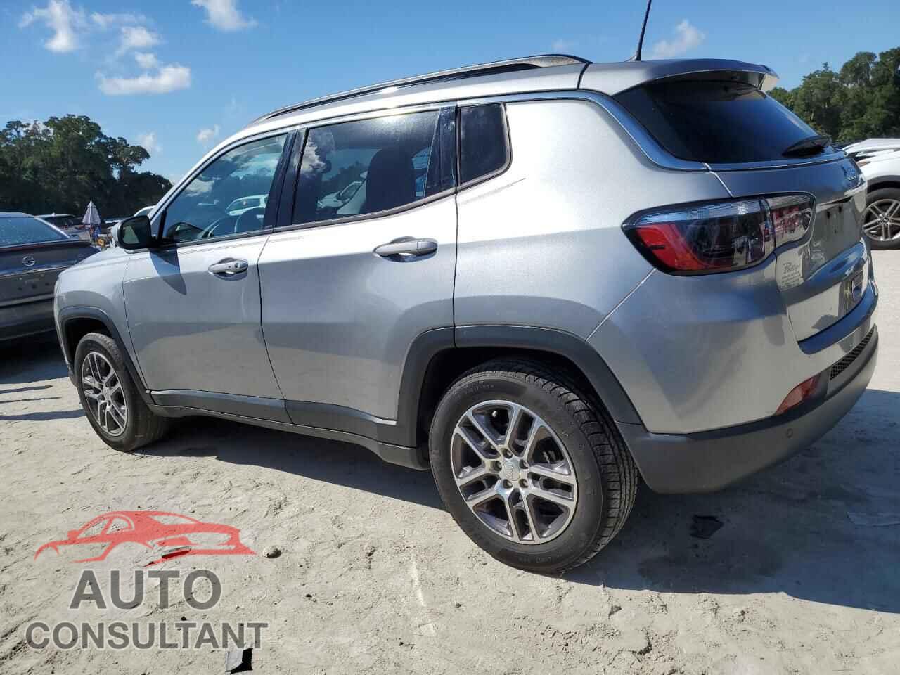 JEEP COMPASS 2020 - 3C4NJCBB6LT252930