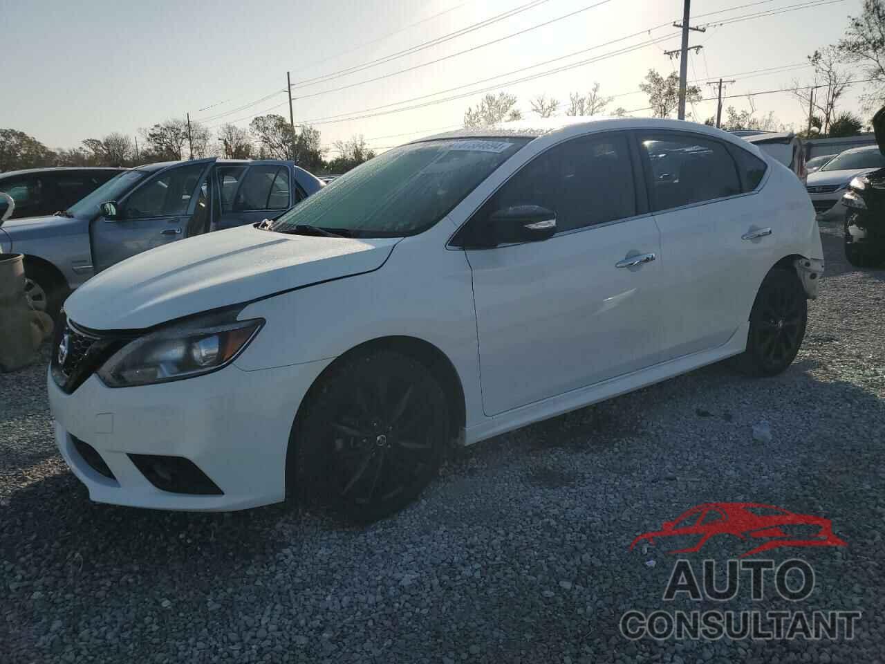 NISSAN SENTRA 2018 - 3N1AB7AP1JY309649