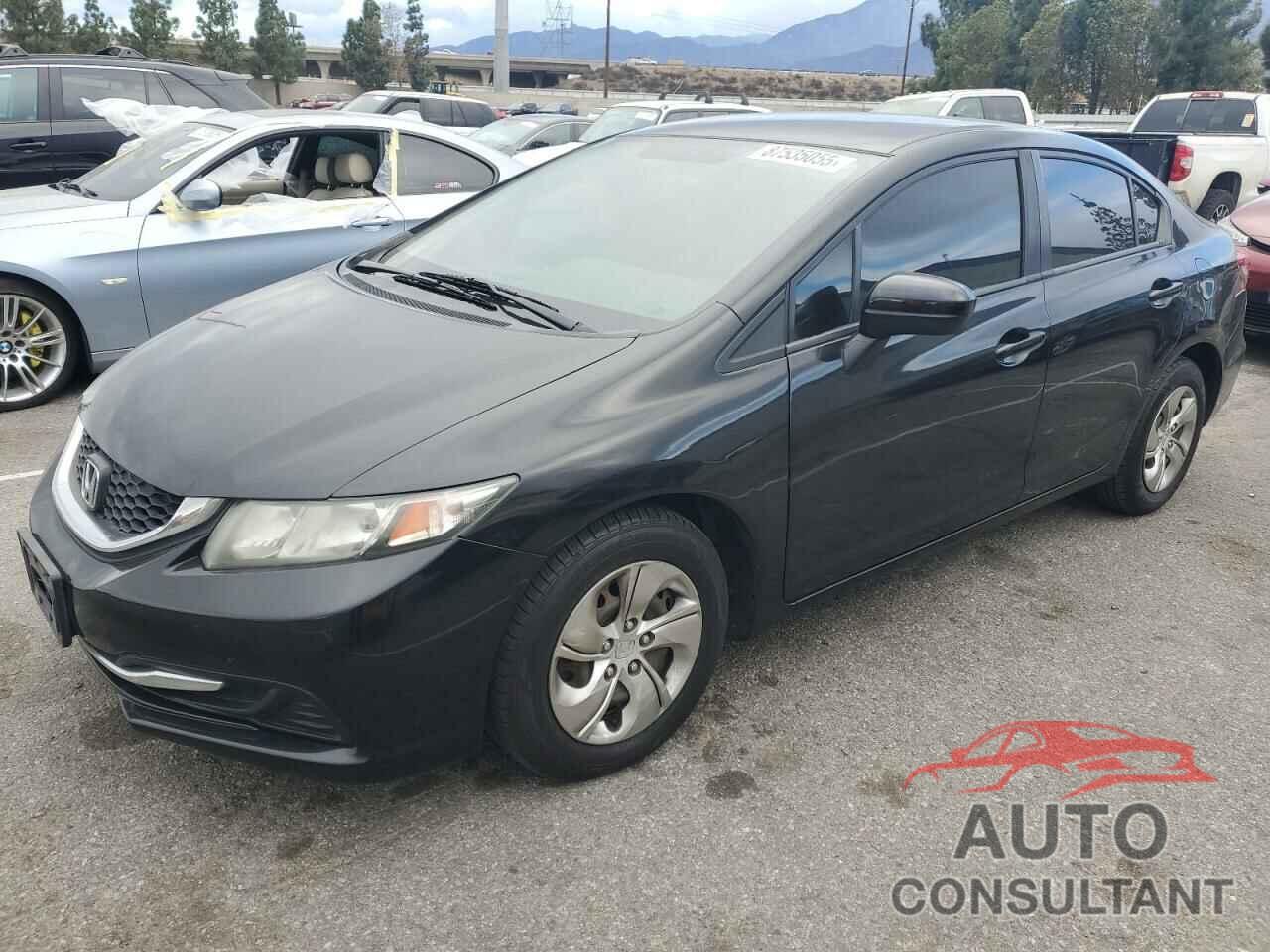 HONDA CIVIC 2015 - 19XFB2F54FE274031