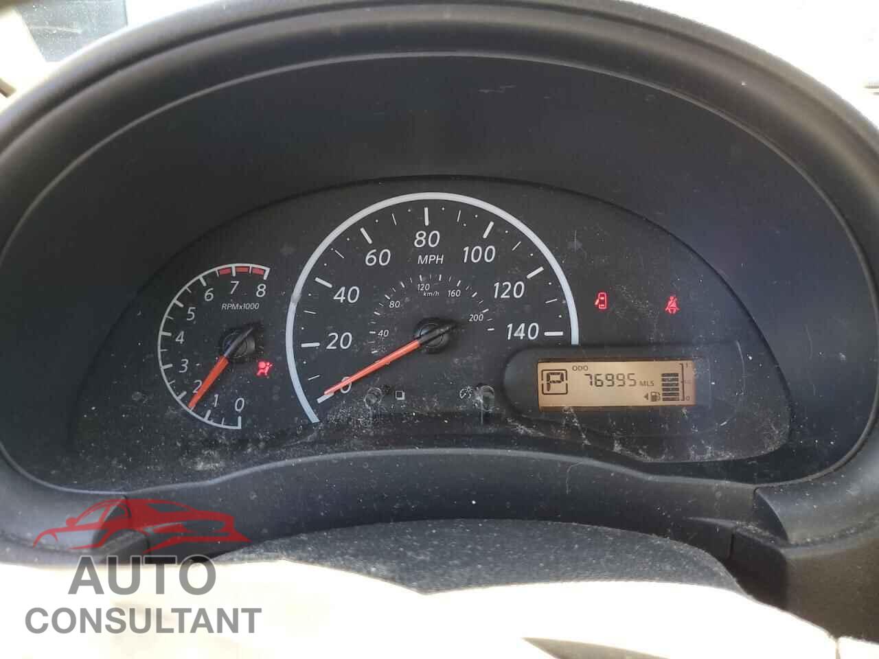 NISSAN VERSA 2017 - 3N1CN7AP5HL886000