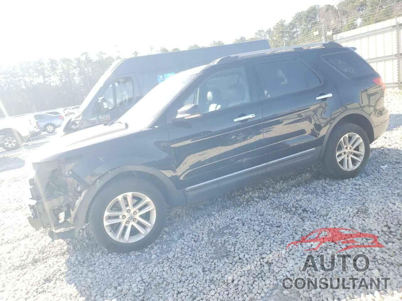 FORD EXPLORER 2011 - 1FMHK8D84BGA92411